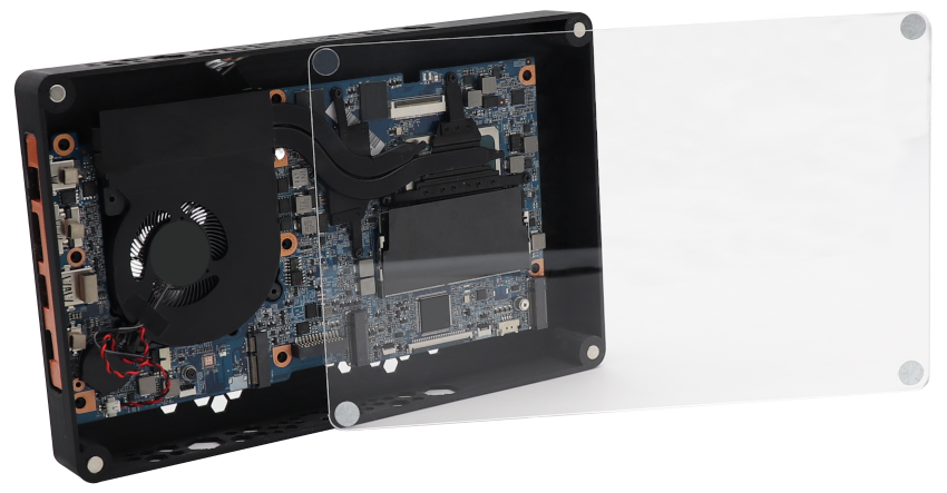 Odoo • Imagen y texto