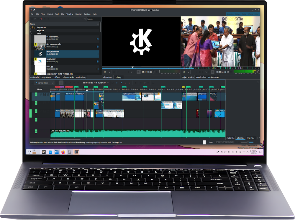 Odoo • Imagen y texto