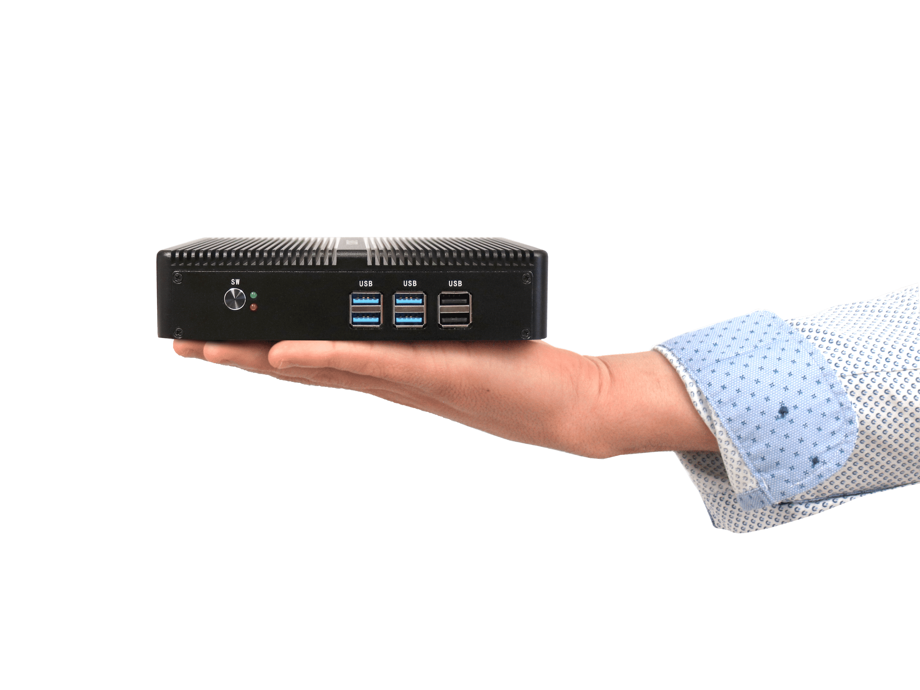 Odoo • Texto e imagen