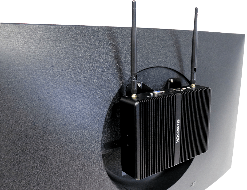 Odoo • Texto e imagen