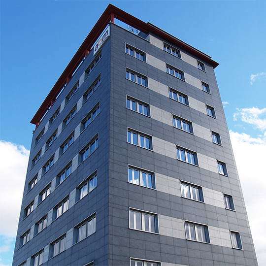 Odoo • Texto e imagen