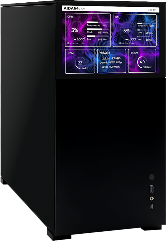 Odoo • Texto e imagen