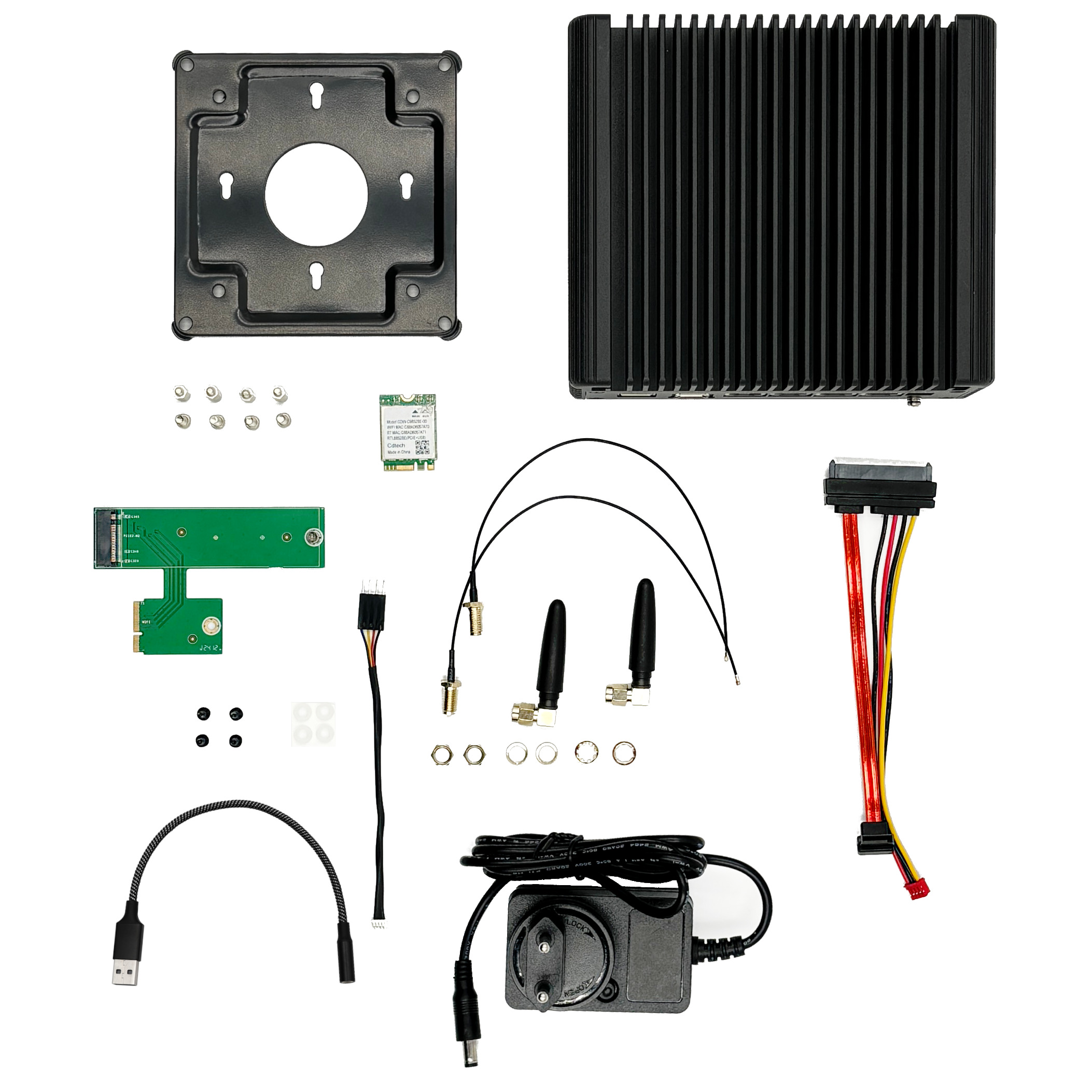 Odoo • Texto e imagen