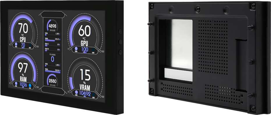 Odoo • Texto e imagen