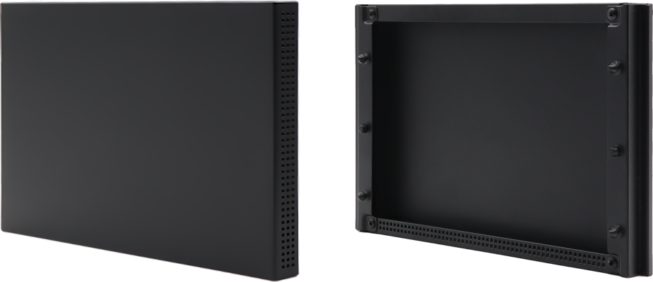 Odoo • Texto e imagen