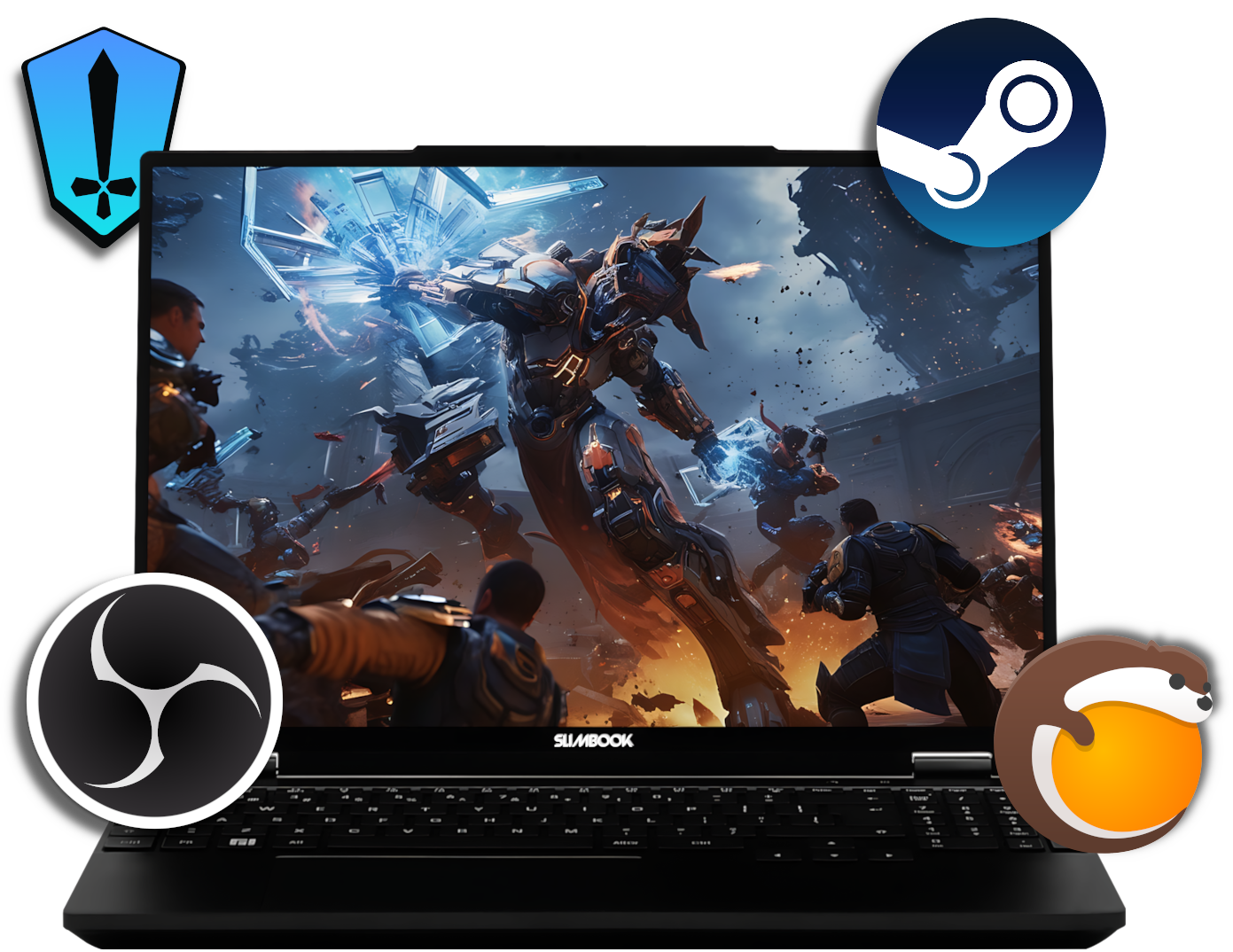 Odoo • Texto e imagen