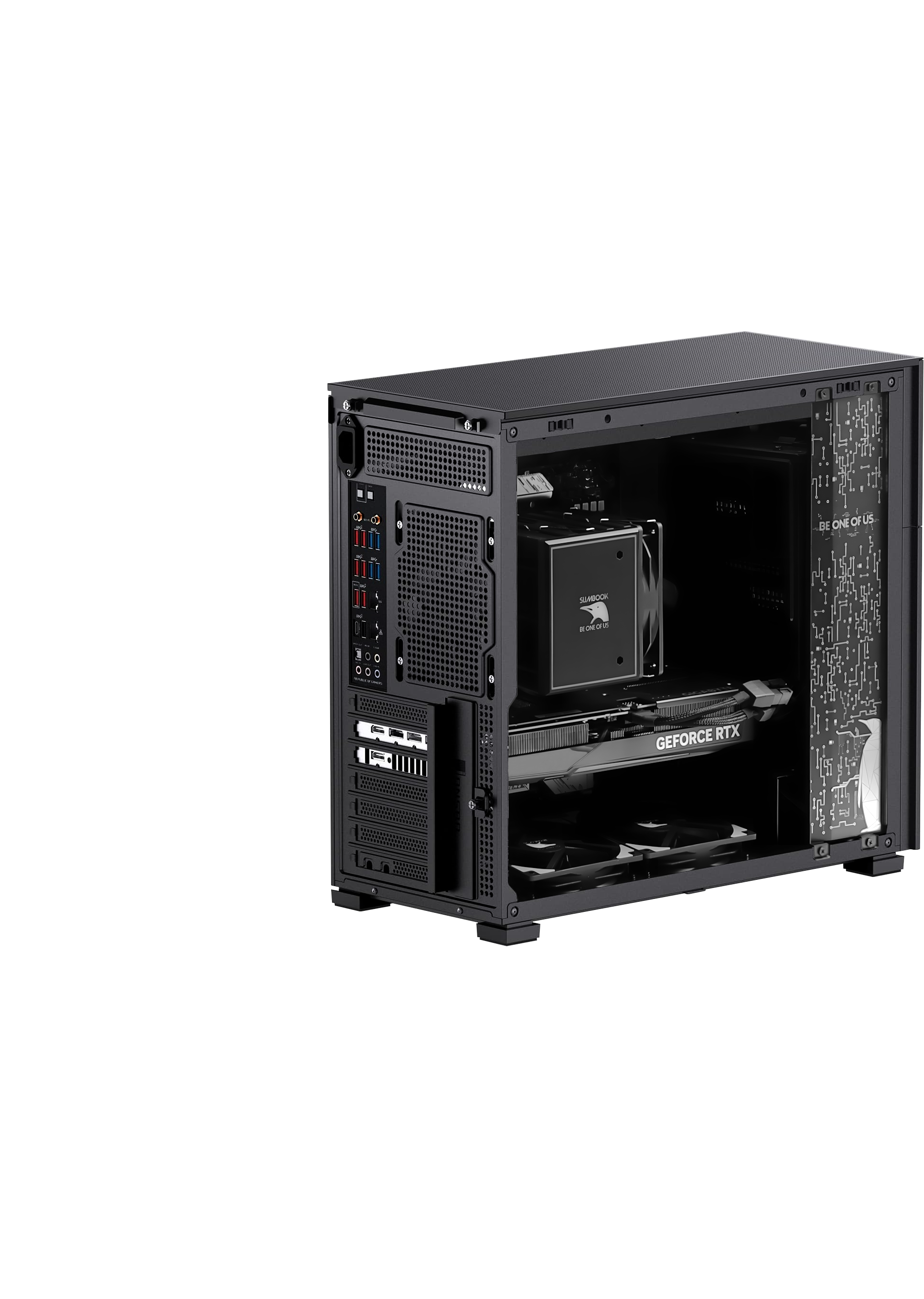 Odoo • Imagen y texto