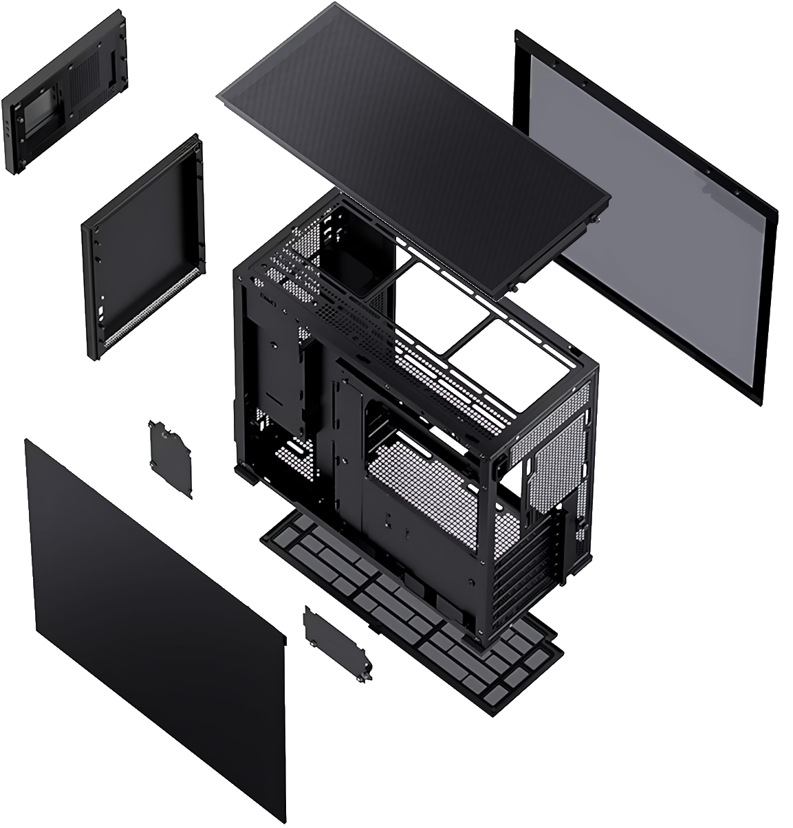 Odoo • Texto e imagen