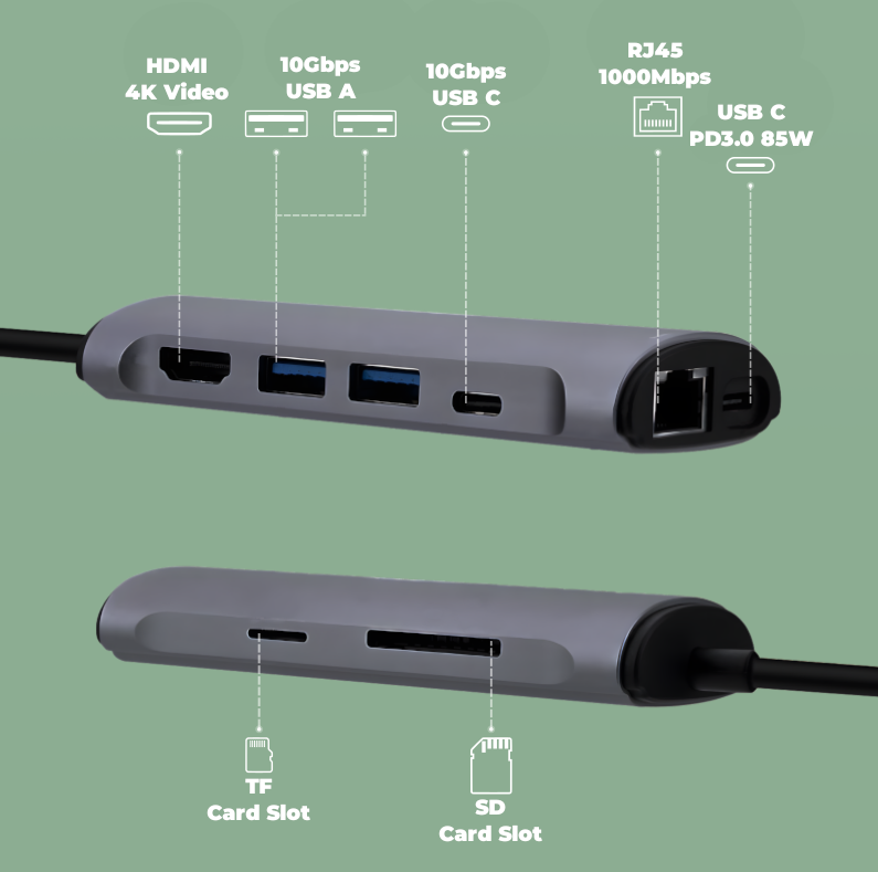 Odoo • Texto e imagen