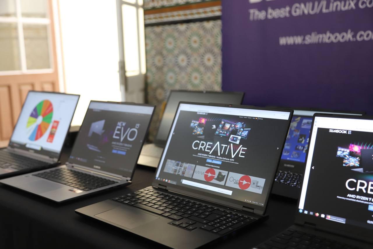 Odoo • Texto e imagen