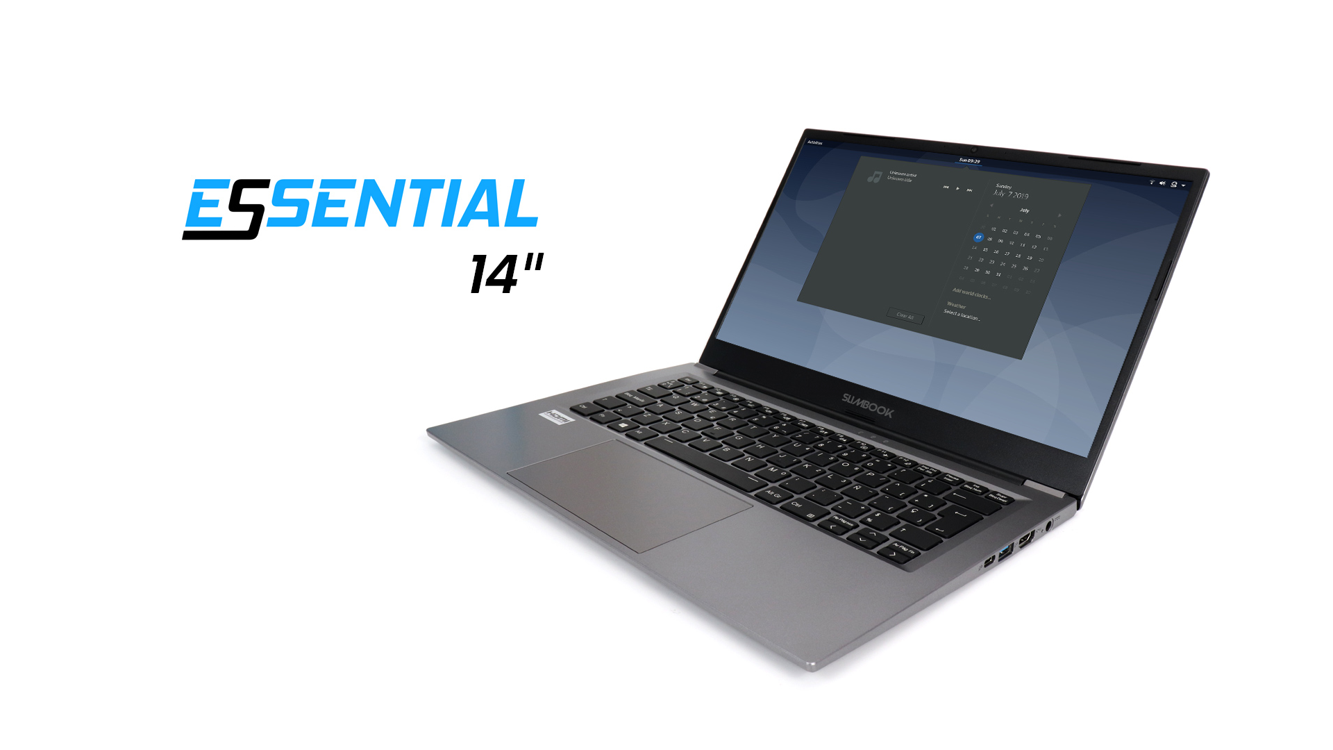 Odoo • Imagen y texto