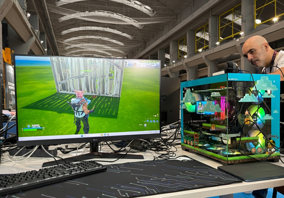 Odoo • Imagen y texto