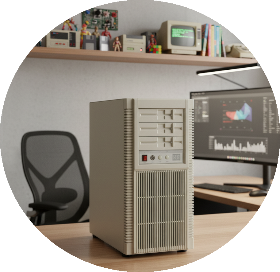 Odoo • Texto e imagen