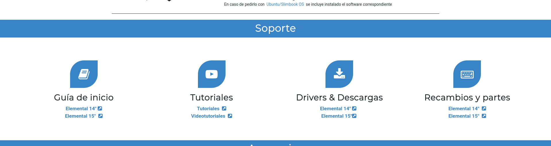 Odoo • Texto e imagen