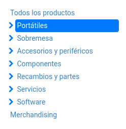 Odoo • Texto e imagen