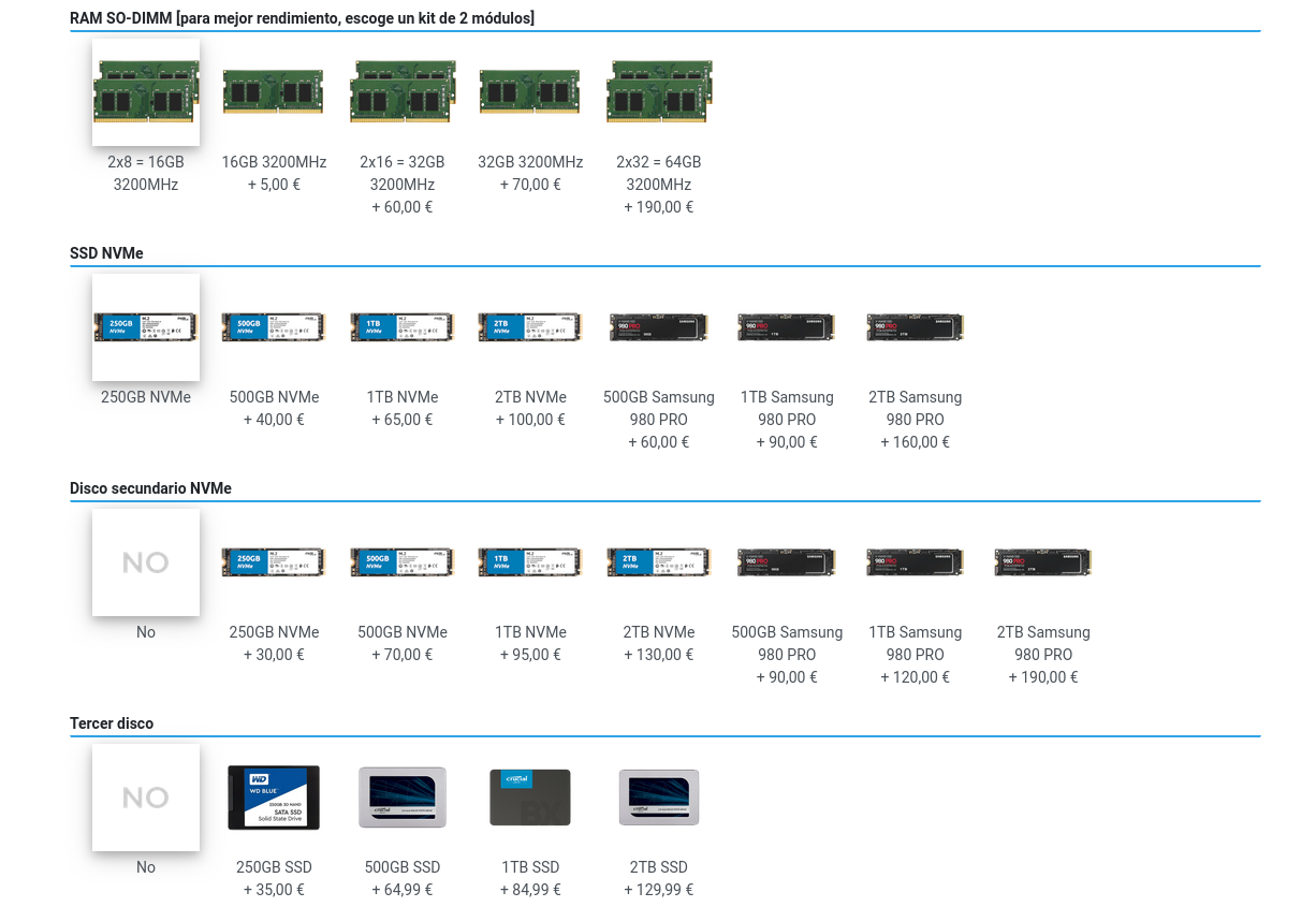 Odoo • Texto e imagen