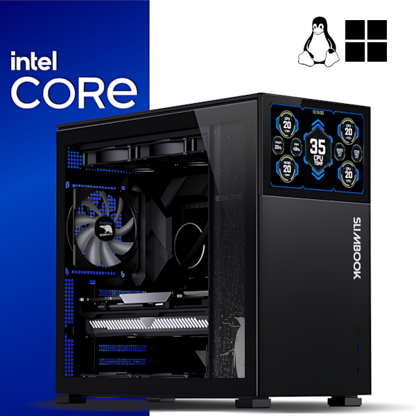 Kymera INTEL Core ULTRA (ATX) DDR5 8000Mhz