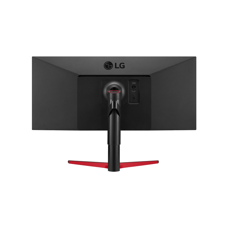 Monitor LG 34WP65G-B 34" IPS WFHD 1m HDMI DP USB-c