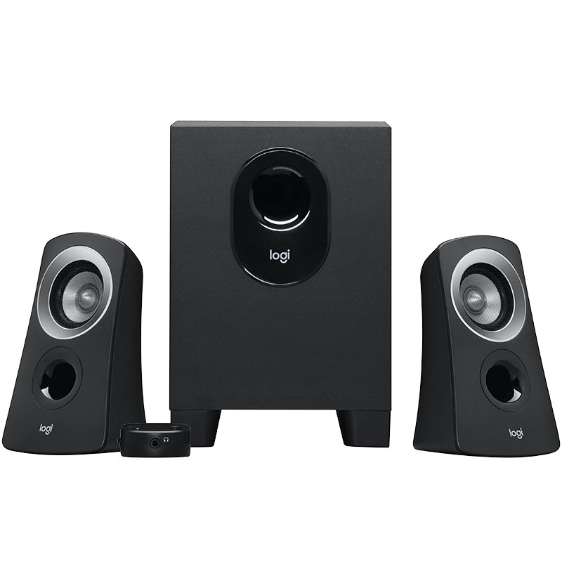 Sistema altavoces Logitech Z313 Altavoces 2.1