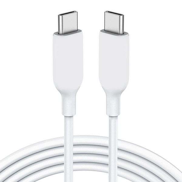 Cable USB-C a USB-C 100W 1.8M 20V5A