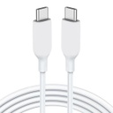 Cable USB-C a USB-C 100W 1.8M 20V5A