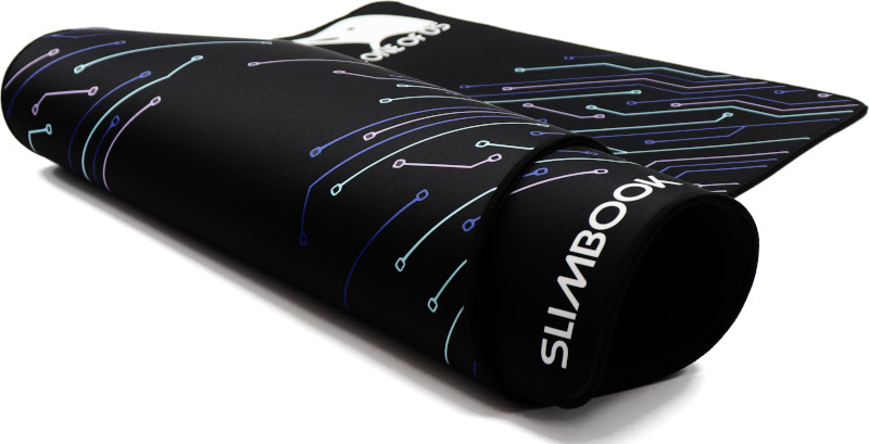 Alfombrilla para ratón y teclado XXL (90 x 40 cm) Slimbook