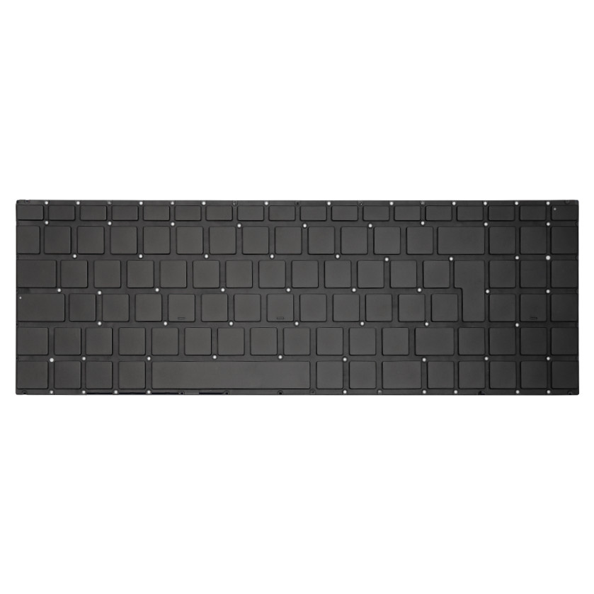 Teclado ISO Executive 16 (Blank) [KBD,325,BK/UK Blank,A,TFM20P8600J8525,QG]