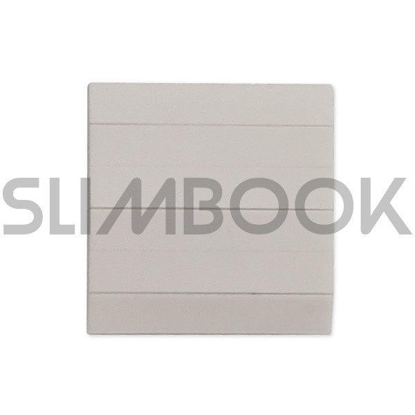 Goma separadora lateral LCD blanca[RUBBER,PH6TQ71,LCD_SIDE_16_WHITE,T0.6,L]