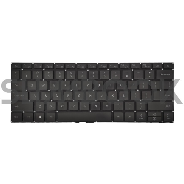 Teclado US-ANSI PH4T (Executive 14)