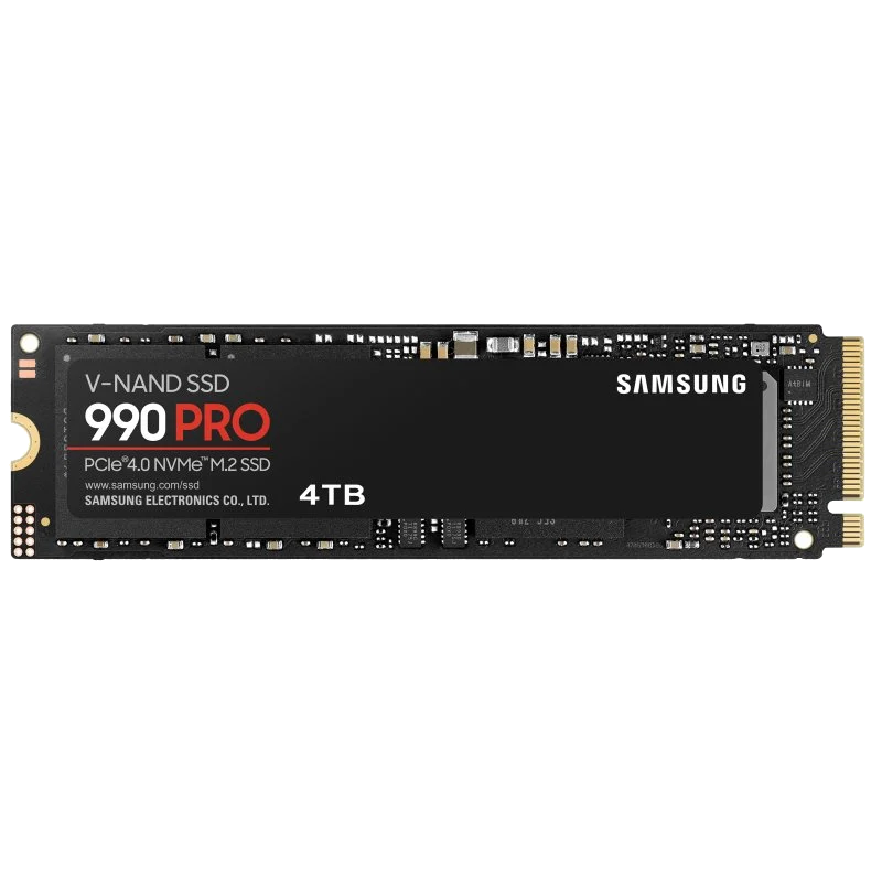 2TB Samsung SSD 990 PRO PCIe 4.0 NVMe M.2 (copia)