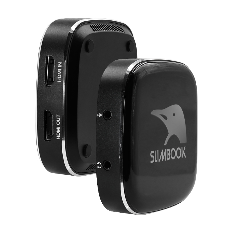 Capturadora vídeo 4K para gaming o streaming