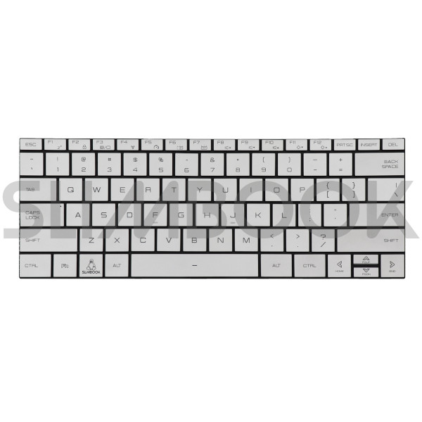 Teclado US ANSI Gris PF5 (ProX 15) (copia)