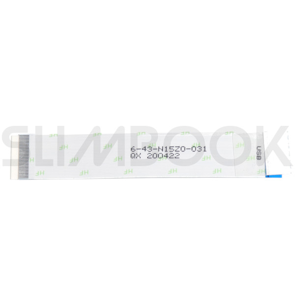 Flex placa-usb N151ZU (Base 15)