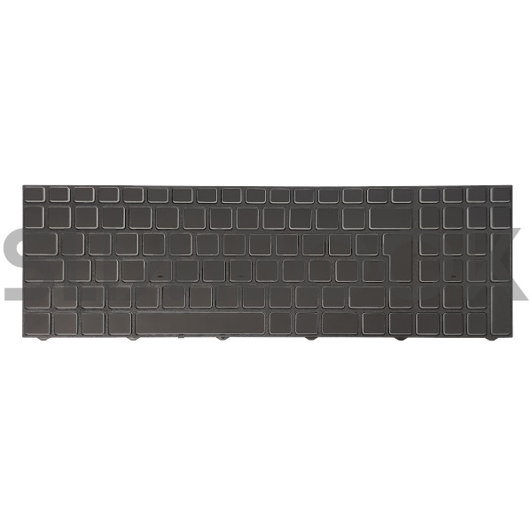 Teclado ISO Blank NL51 NL50 NL57 (Essential 15 / Elemental 15 / HERO S) (copia)