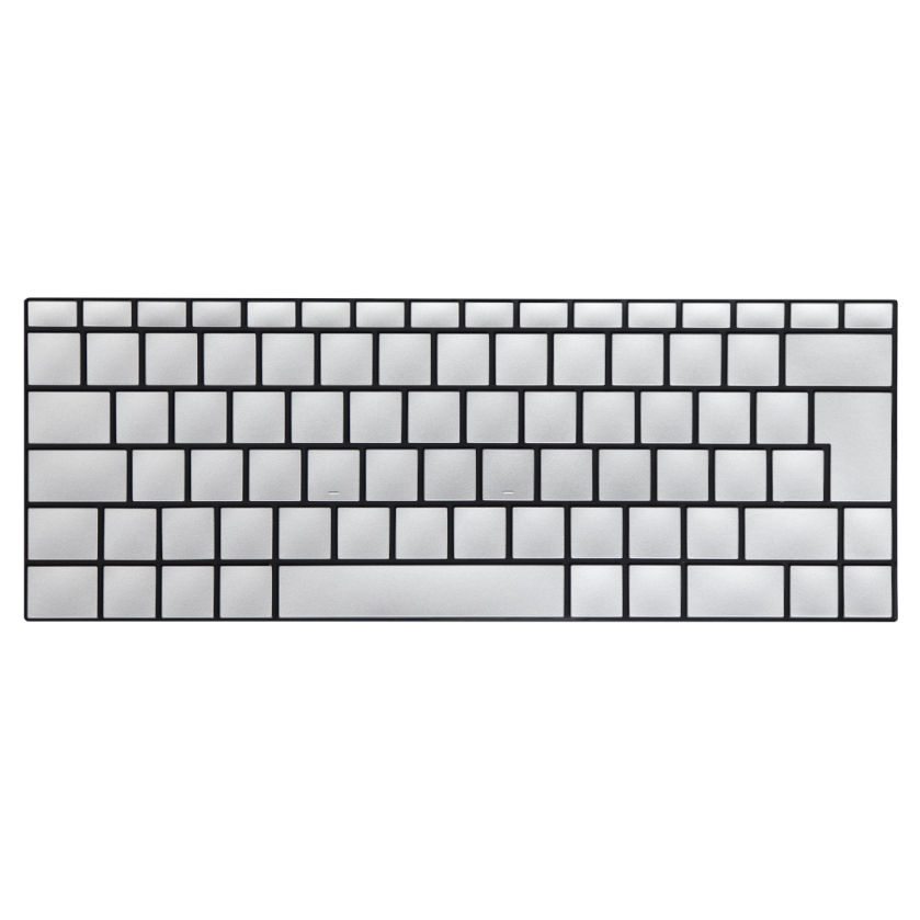 Teclado PF4 ISO Blanco (ProX 14)