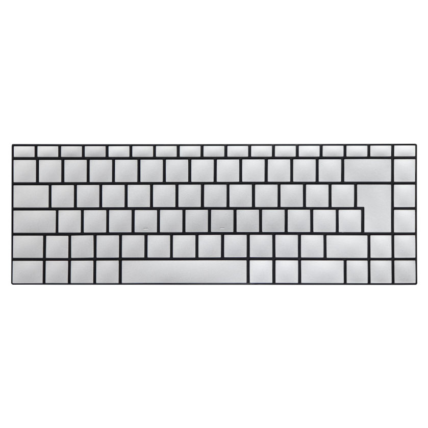 Teclado ISO Blanco PF5 (ProX 15)