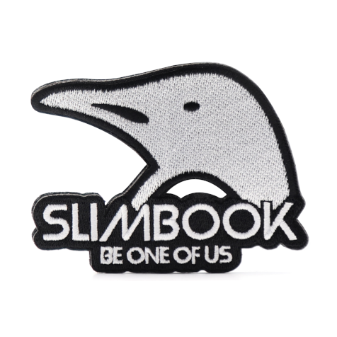 Pegatina Slimbook BOOU (copia)