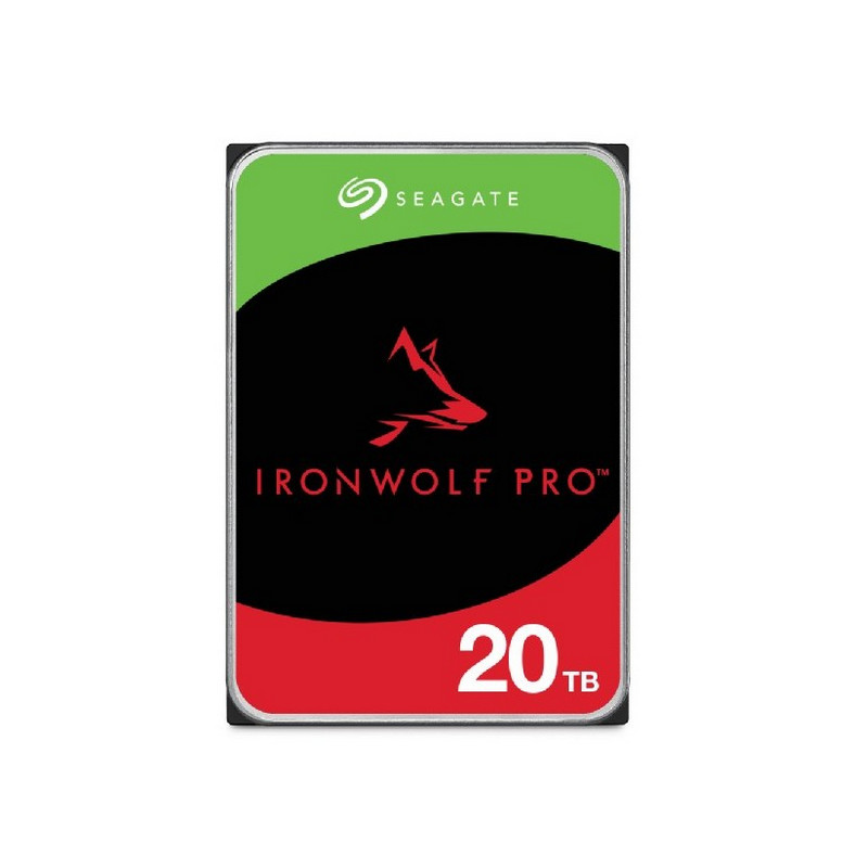 8TB Seagate Ironwolf HDD 3.5" SATA3 NAS (copia)