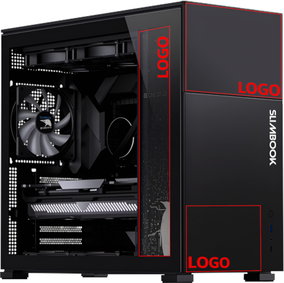 Custom engraving for your KYMERA