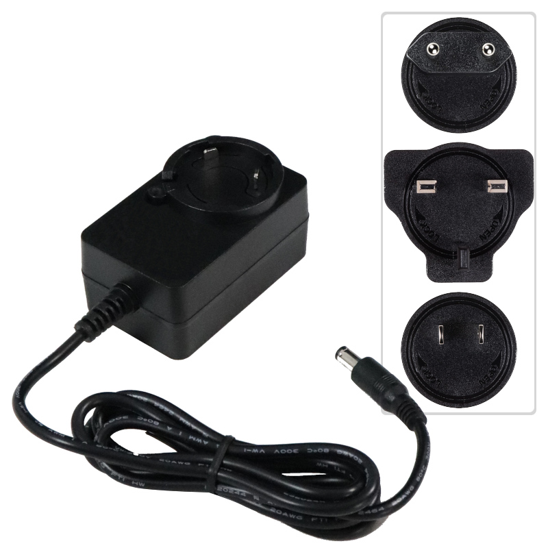 Cargador USB-C 100W GaN multipais (copia)