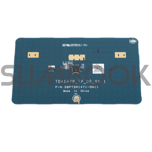 Cama sensor touchpad con boton GM5 (Titan)