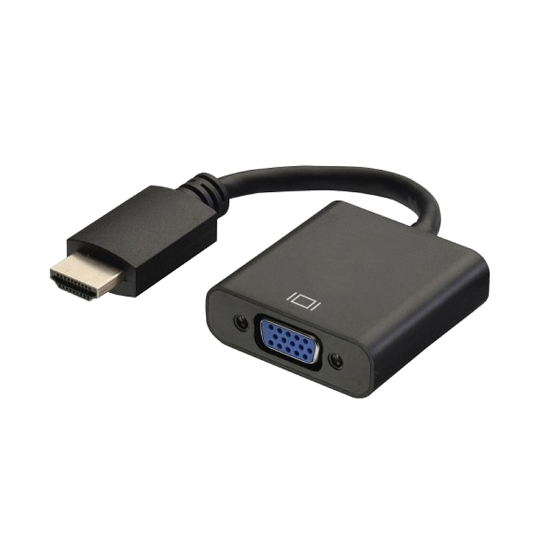 Adaptador Hdmi/Vga con Audio Ewent
