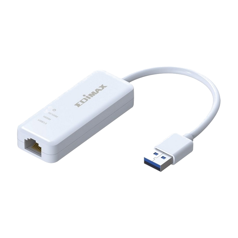 Adaptador USB 3.0 Ethernet Gigabit