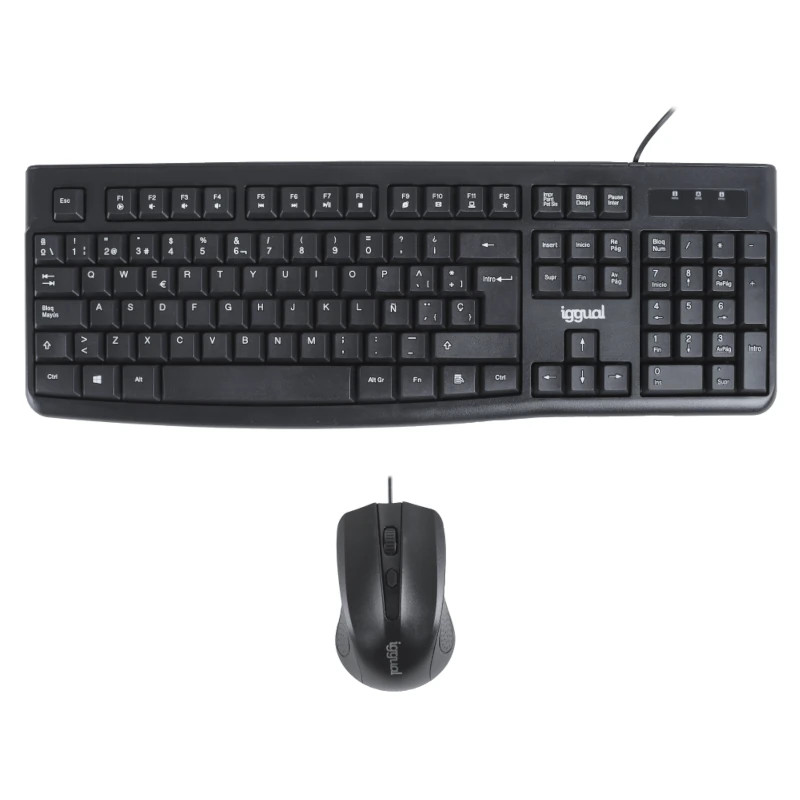 Teclado Logitech Mk540 + Ratón inalámbricos (copia)