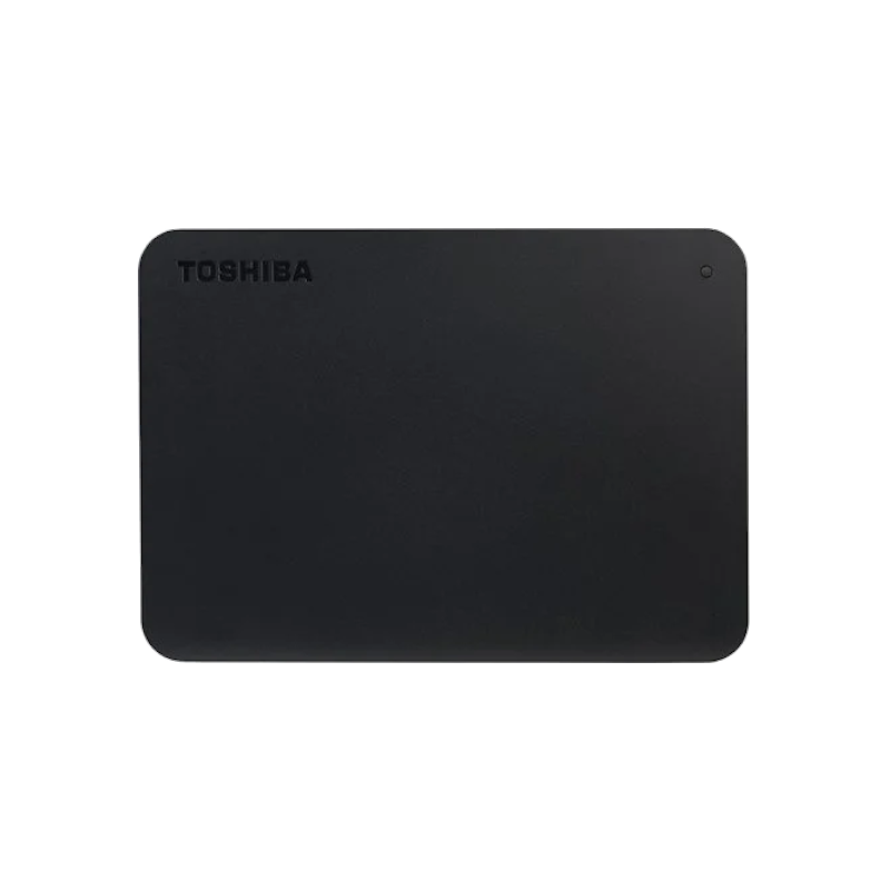 Disco duro externo Toshiba basics 2.5" 1TB USB 3.0 (copia)
