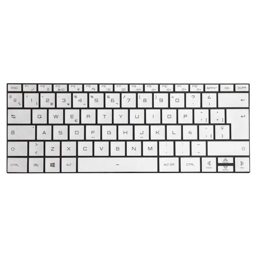Teclado ISO ESP PF4 (ProX 14) (copia)