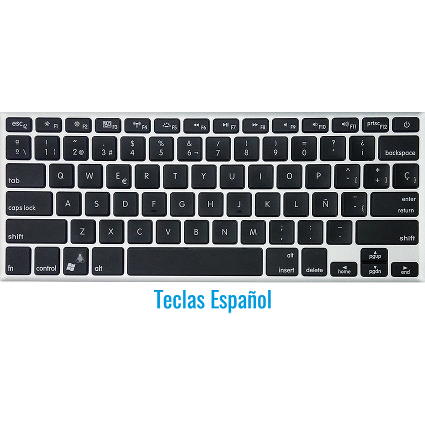 Teclado US ANSI NKN141ZU (Pro-Base) (copia)