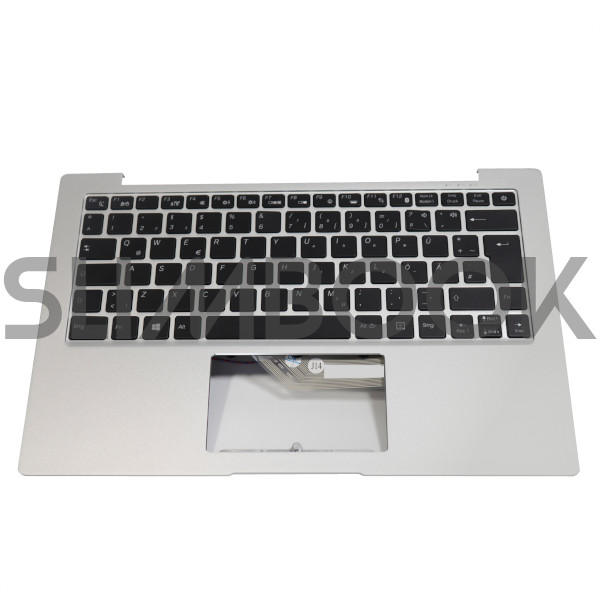 Silver Chassis C (Katana II)