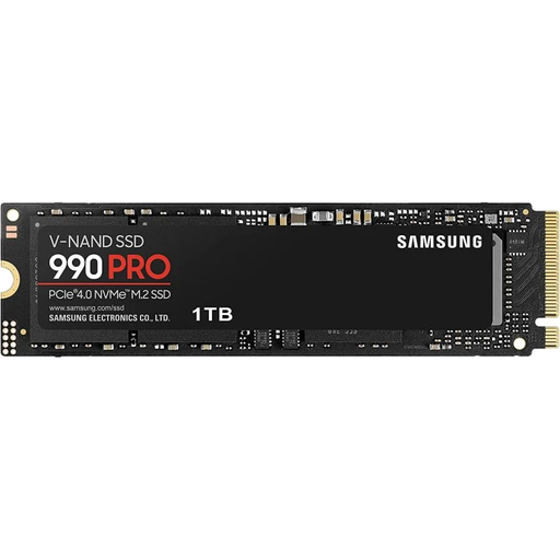 [MZ-V9P1T0BW] 2TB Samsung SSD 990 PRO PCIe 4.0 NVMe M.2 (copia)