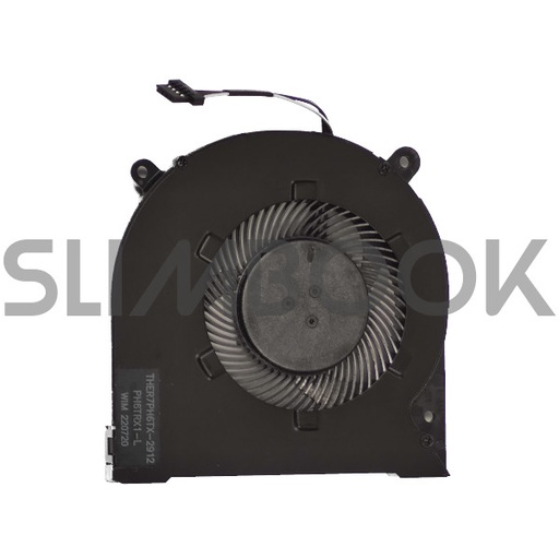 [PH6TQ71/THER7PH6TX-2912] Ventilador CPU izquierdo (Executive 16) 12ª gen. (copia)